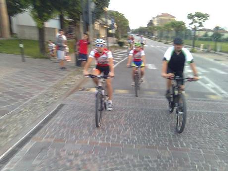 Seratona MTB in Restera .... !!!