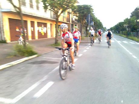 Seratona MTB in Restera .... !!!