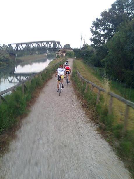 Seratona MTB in Restera .... !!!