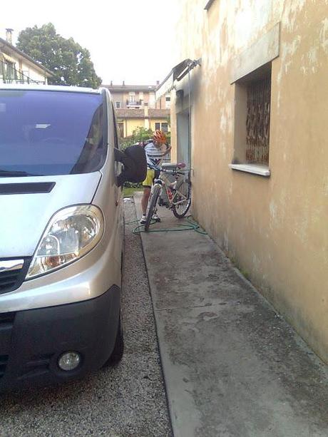 Seratona MTB in Restera .... !!!