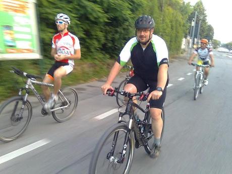 Seratona MTB in Restera .... !!!