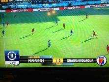 [FOTO] Pepepe 1 Quaquaqua 0: gaffe Rai al gol di Giaccherini  