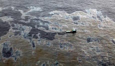 Allerta in Brasile per marea nera