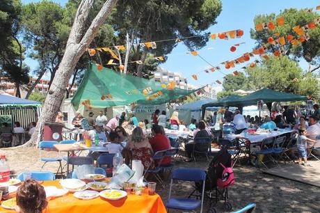 Maiorca: Santa Ponsa & La Fiesta del Rocio