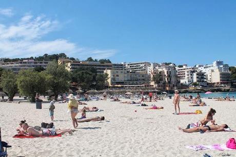 Maiorca: Santa Ponsa & La Fiesta del Rocio