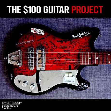 Guitars Speak secondo anno: The $100 Guitar Project