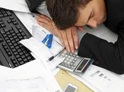 L'impiegato dorme ..partono milioni!