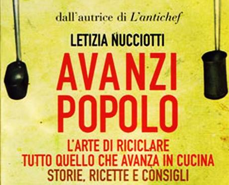 Giochino di Ody, seconda settimana: I cibi di una volta - AVANZI