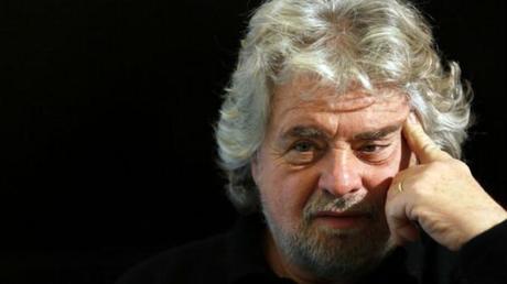 Grillo: se sono io il problema... Il problema è che l'unica cosa che hai fatto è far fuori Bersani per metterci Epifani