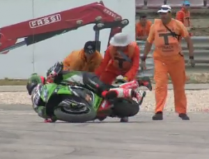 sykes-portimao-crash