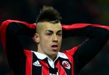 Milan, El Shaarawy può partire. Parte l'assalto del Napoli