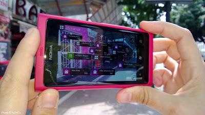 Le Lunch Girls esplorano La Tazzina Stregata con il Nokia Lumia 920
