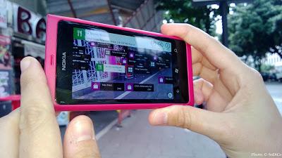 Le Lunch Girls esplorano La Tazzina Stregata con il Nokia Lumia 920