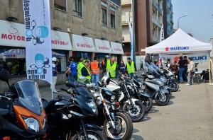 Suzuki Demo Ride Tour