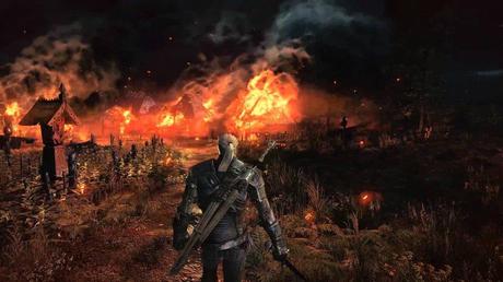 The Witcher 3 - Il trailer dell'E3 2013