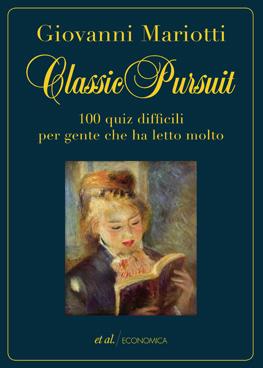 “Classic Pursuit” di Giovanni Mariotti