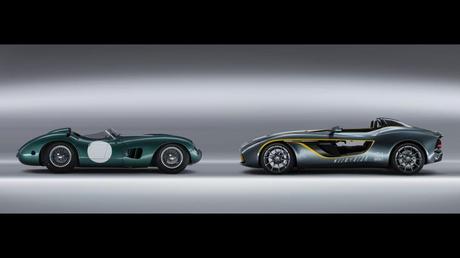 ASTON MARTIN FESTEGGIA I SUOI 100 ANNI CON UN NUOVO CONCEPT