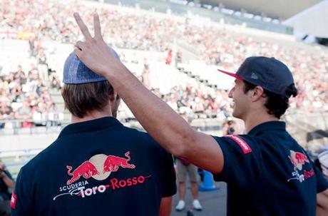 F1 | Orgoglio Toro Rosso