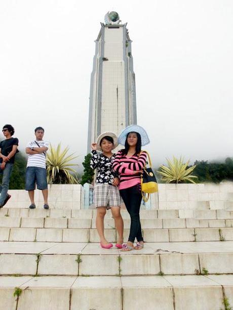 Viaggi in Indonesia: Monumento all'ingresso