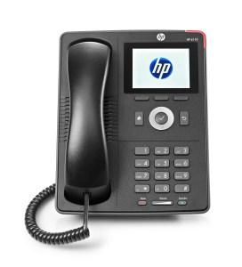 HP 4110, optimized Lync IP phone