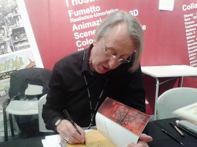 FOTOREPORTAGE ESSENZIALE DA ETNA COMICS - PRIMA PARTE