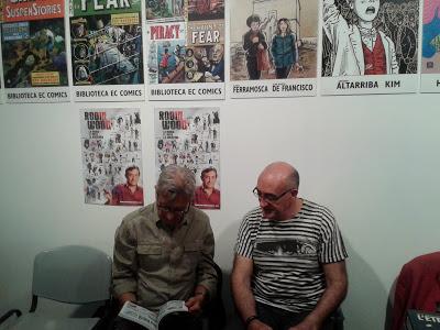 FOTOREPORTAGE ESSENZIALE DA ETNA COMICS - PRIMA PARTE