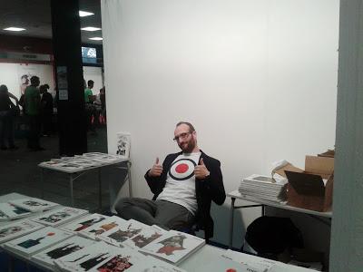 FOTOREPORTAGE ESSENZIALE DA ETNA COMICS - PRIMA PARTE