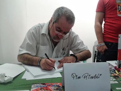 FOTOREPORTAGE ESSENZIALE DA ETNA COMICS - PRIMA PARTE