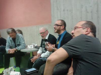 FOTOREPORTAGE ESSENZIALE DA ETNA COMICS - PRIMA PARTE