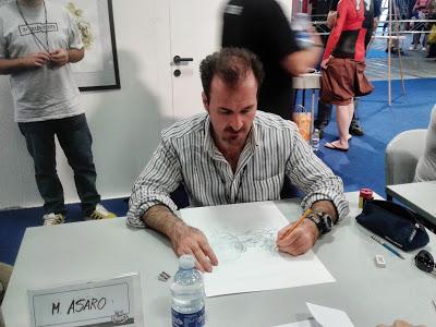 FOTOREPORTAGE ESSENZIALE DA ETNA COMICS - PRIMA PARTE