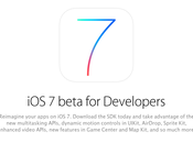 Impaziente provare iOS7? Ecco Beta!