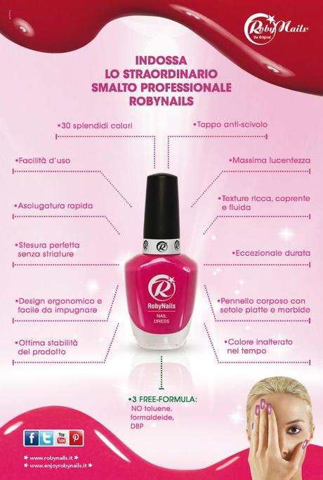 Review Smalti Nail Dress di RobyNails