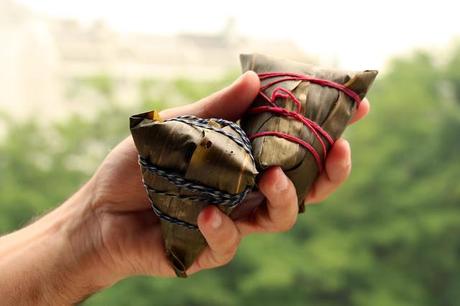 La Festa delle Barche Drago e i dolcetti tipici: gli zongzi