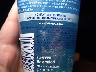 Comparazione detergenti viso Lavera, Garnier, Nivea