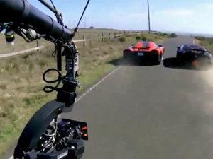 Need for Speed - prima featurette con foto e video dal set (uscirà nei cinema il 14 marzo 2014. )