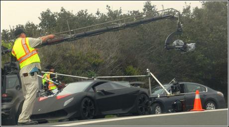 Need for Speed - prima featurette con foto e video dal set (uscirà nei cinema il 14 marzo 2014. )