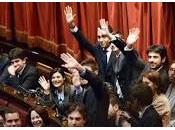 Movimento Stelle Parlamento: numeri