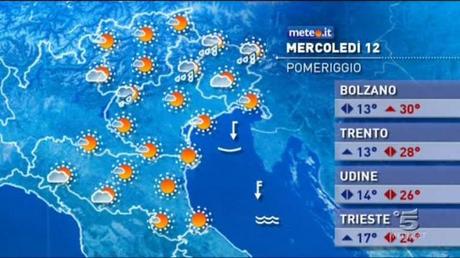 640x360 C 2 video 394286 videoThumbnail Meteo, dopo linstabilità arriva lestate...rovente!