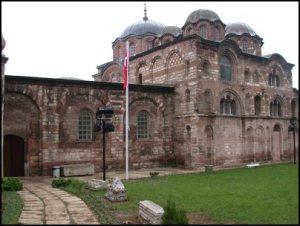 Istanbul, Europa: Le chiese-moschea di Istanbul, Pammakaristos-Fethiye