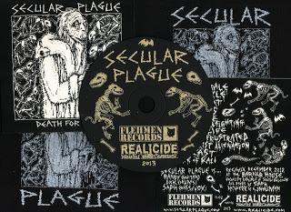 Secular Plague - Death For Sale