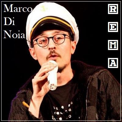 MARCO DI NOIA: in radio il suo nuovo brano REMA! secondo singolo estratto dallalbum