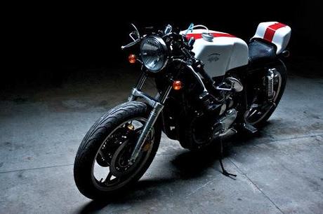 XJ750 by Automartin