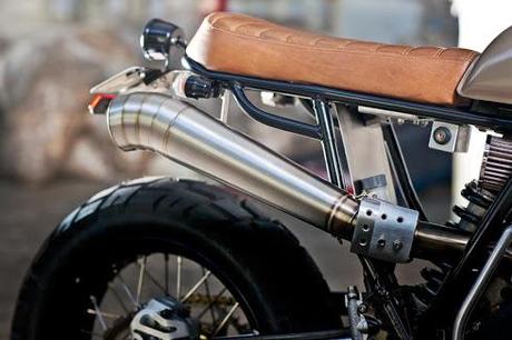 XR600 by 66 Motorcycles