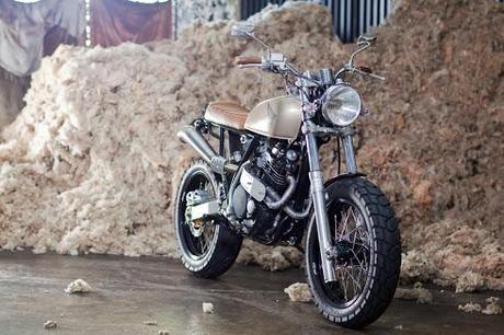 XR600 by 66 Motorcycles