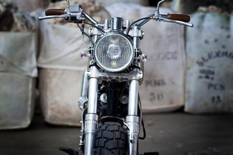 XR600 by 66 Motorcycles