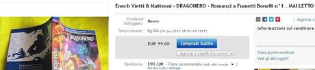 Dragonero - Il Fantasy Made in Italy