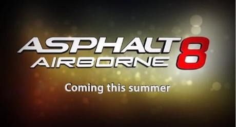 Gameloft annuncia Asphalt 8: Airborne con un trailer