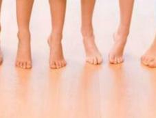 Piedi: prepariamoli affrontare l’estate
