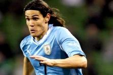 [VIDEO] Cavani infastidito dal mercato? Risponde sul campo, che gol con l'Uruguay!