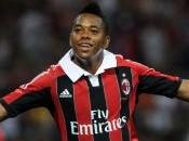 Milan, Robinho verso Santos. vicepresidente: "Alla fine arriverà"